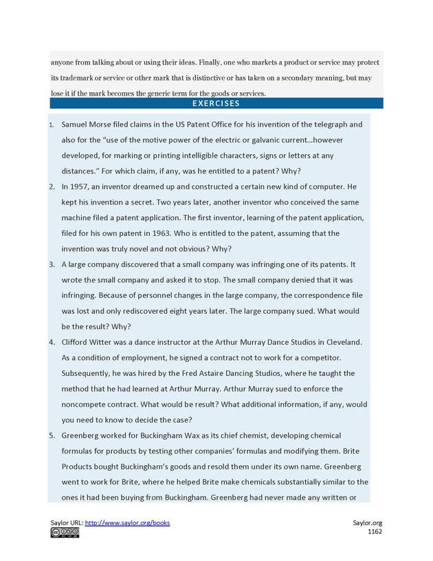 Business Law and the Legal Environment - New Page
